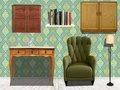 Игра Побег из винтажного дома онлайн