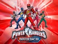Игра Могучие рейнджеры: Различия онлайн