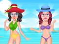 Игра Райские девушки онлайн