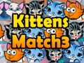 Игра Котята Матч 3 онлайн