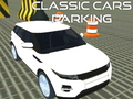 Игра Классическая автомобильная парковка онлайн