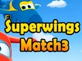Игра Супер крылья Джетт и его друзья: Матч 3 онлайн