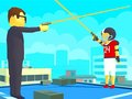 Игра Тряпичная кукла Стрелок 3D онлайн