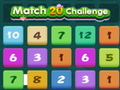 Игра Матч вызов 20 онлайн
