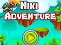 Игра Приключения Ники онлайн