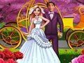 Игра Волшебная свадьба Юджина и Рейчел онлайн