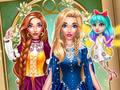Игра Волшебная сказочная принцесса онлайн