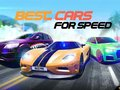 Игра Лучшие скоростные автомобили онлайн
