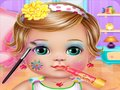 Игра Детские наряды и макияж онлайн