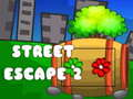 Игра Уличный побег 2 онлайн