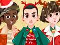 Игра Очень странные дела: Рождественская вечеринка  онлайн