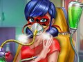 Игра Леди Баг: Авария во время миссии онлайн
