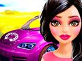 Игра Любимая машина Кайли онлайн