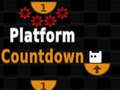 Игра Обратный отсчет платформы онлайн