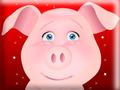 Игра Моя говорящая свинья Мими онлайн