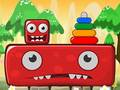 Игра Монстерленд: Младший и Старший онлайн