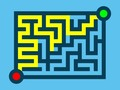 Игра Лабиринт и лабиринт онлайн