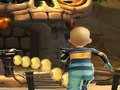 Игра Беги, беги 3D онлайн