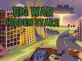 Игра Большая война Скрытые звёзды онлайн