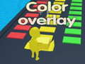 Игра Наложение цветов онлайн