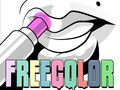 Игра Свободный цвет онлайн