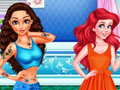 Игра Лучший татуировщик онлайн