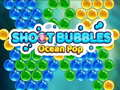 Игра Пузырьковая стрелялка Океан онлайн