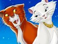 Игра Коты аристократы: Коллекция пазлов онлайн