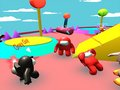 Игра Амонг Ас: Нокаут онлайн