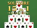 Игра Коллекция пасьянсов 15в1 онлайн