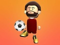 Игра Футбольное жонглирование онлайн