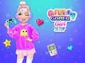 Игра Веселый геймер: Настройка девушки онлайн
