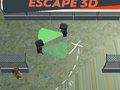Игра Побег 3D онлайн