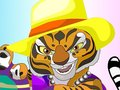 Игра Панда Кунг-фу: Мастер Тигрица онлайн