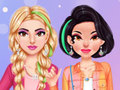 Игра Инфлюенсеры #Тик Ток модный стиль онлайн