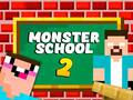 Игра Школа монстров 2 онлайн