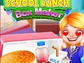 Игра Школьный ланч-бокс онлайн