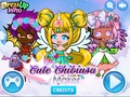 Игра Милый Создатель Чибиуса онлайн