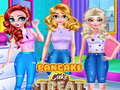 Игра Угощение блинным тортом онлайн