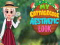 Игра Мой Эстетический вид Коттеджкор  онлайн