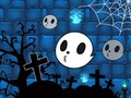 Игра Призрачные шары Хэллоуина онлайн