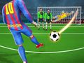 Игра Штрафной удар: Месси онлайн