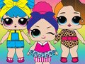 Игра Создать аватар куклы онлайн