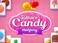Игра Пасьянс: Конфетный маджонг онлайн