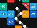 Игра Шарик разрушает кирпичи 2 онлайн