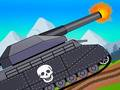 Игра Танковые войны онлайн