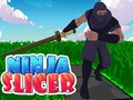 Игра Ниндзя Слайсер онлайн