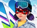 Игра Леди Баг: небесное время онлайн
