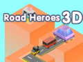 Игра Дорожные герои 3D онлайн