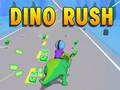 Игра Дино Раш онлайн